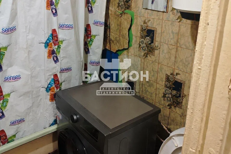Продаётся 1-комнатная квартира, 31.5 м²