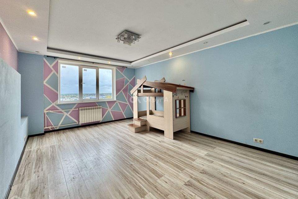 Продаётся 2-комнатная квартира, 56.7 м²