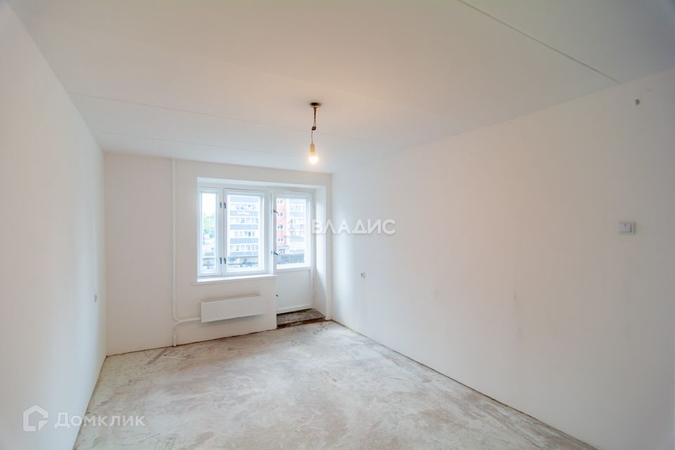 Продаётся 1-комнатная квартира, 33.2 м²