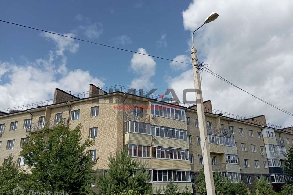 Продаётся 2-комнатная квартира, 60.2 м²