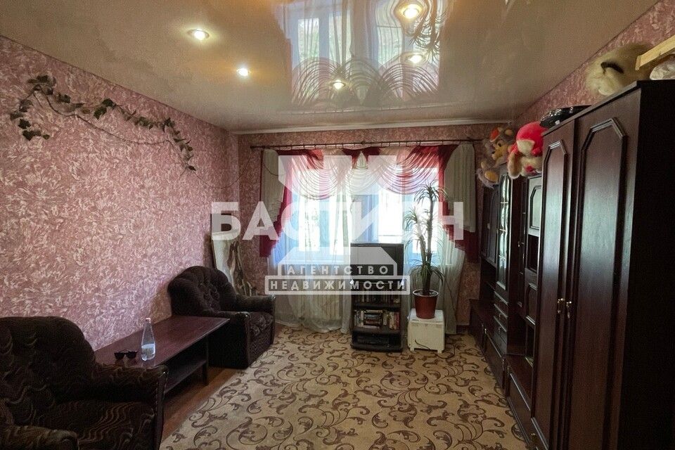 Продаётся 2-комнатная квартира, 47 м²
