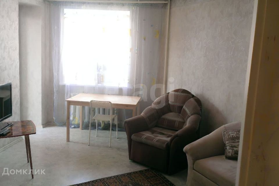 Сдаётся 1-комнатная квартира, 34 м²