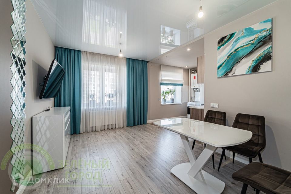 Продаётся 2-комнатная квартира, 66 м²
