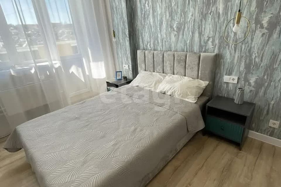 Продаётся 1-комнатная квартира, 36.3 м²