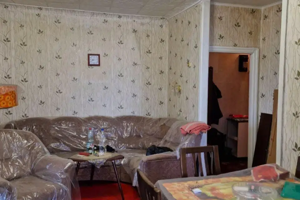 Продаётся 2-комнатная квартира, 45.5 м²