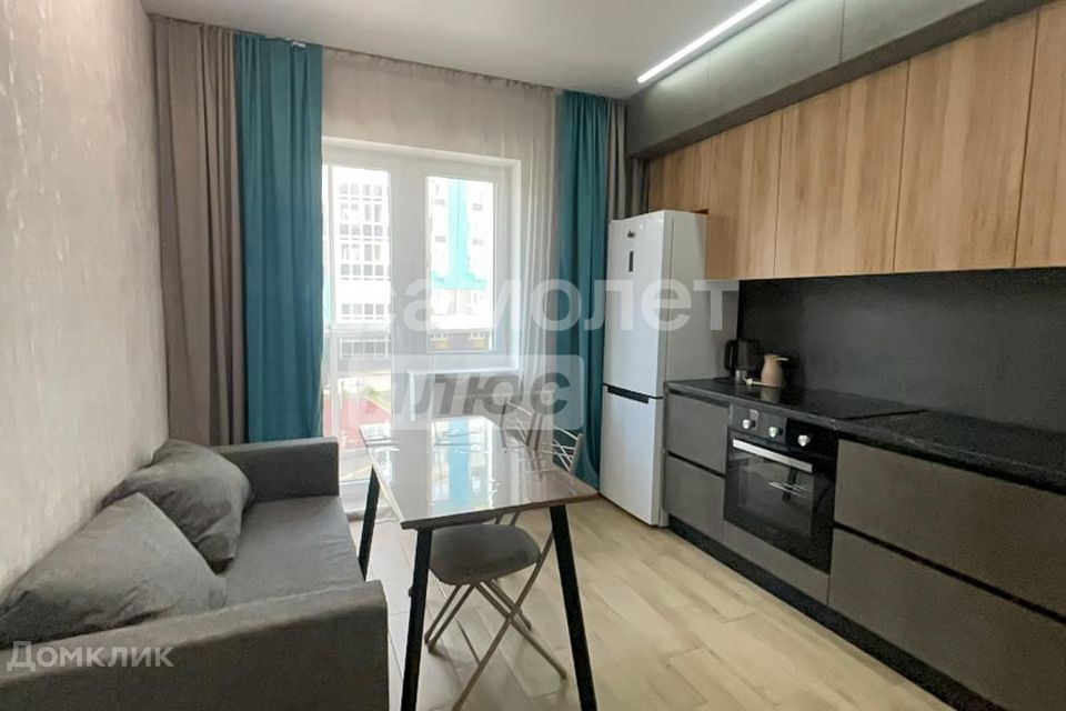 Продаётся 1-комнатная квартира, 36 м²