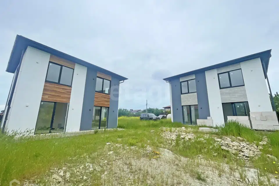 Продаётся 2-этажный дом, 134.1 м²