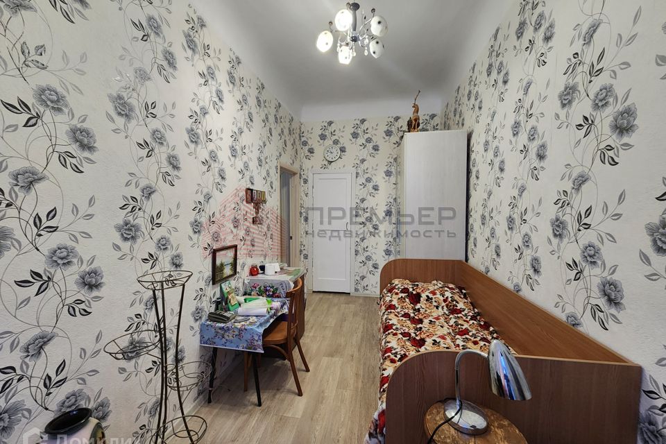 Продаётся 3-комнатная квартира, 81.1 м²