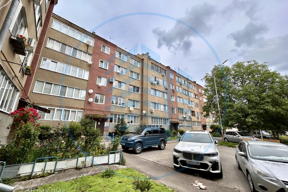 Продаётся 1-комнатная квартира, 34.7 м²