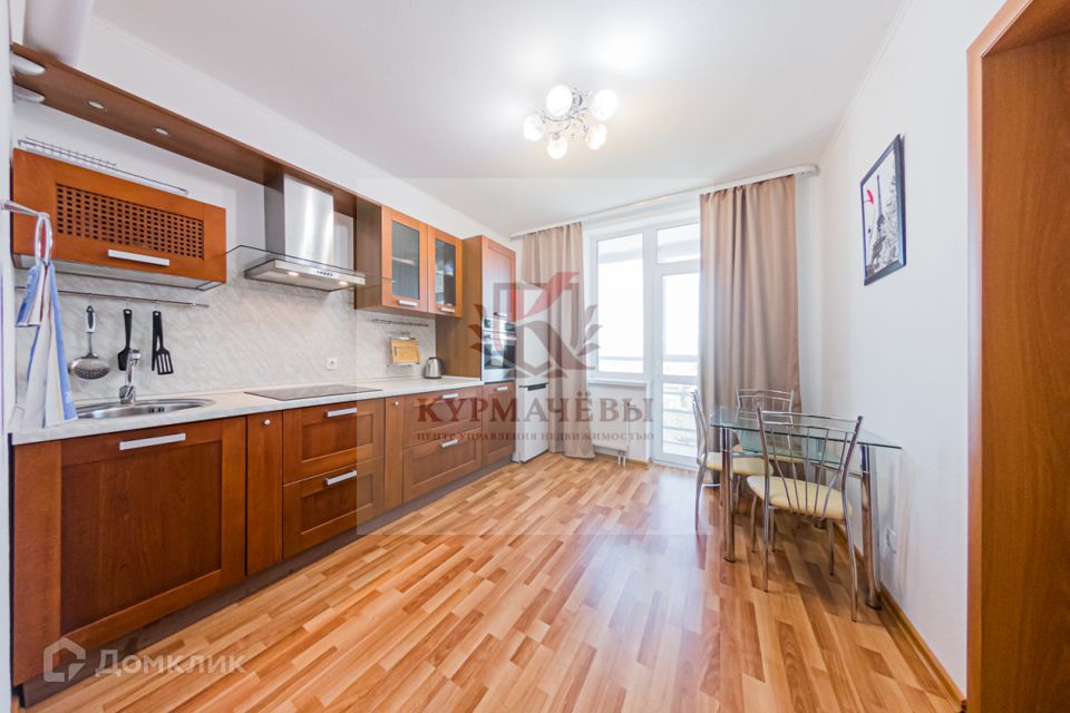 Сдаётся 1-комнатная квартира, 44.4 м²
