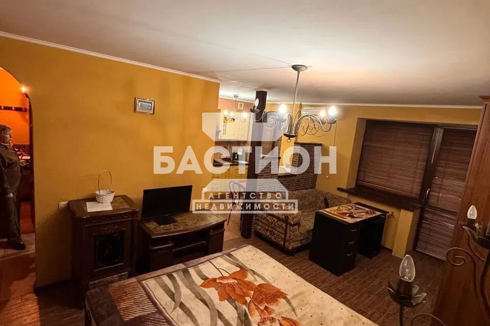 Продаётся 1-комнатная квартира, 32.4 м²