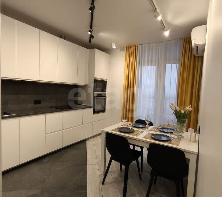 Продаётся 2-комнатная квартира, 55 м²