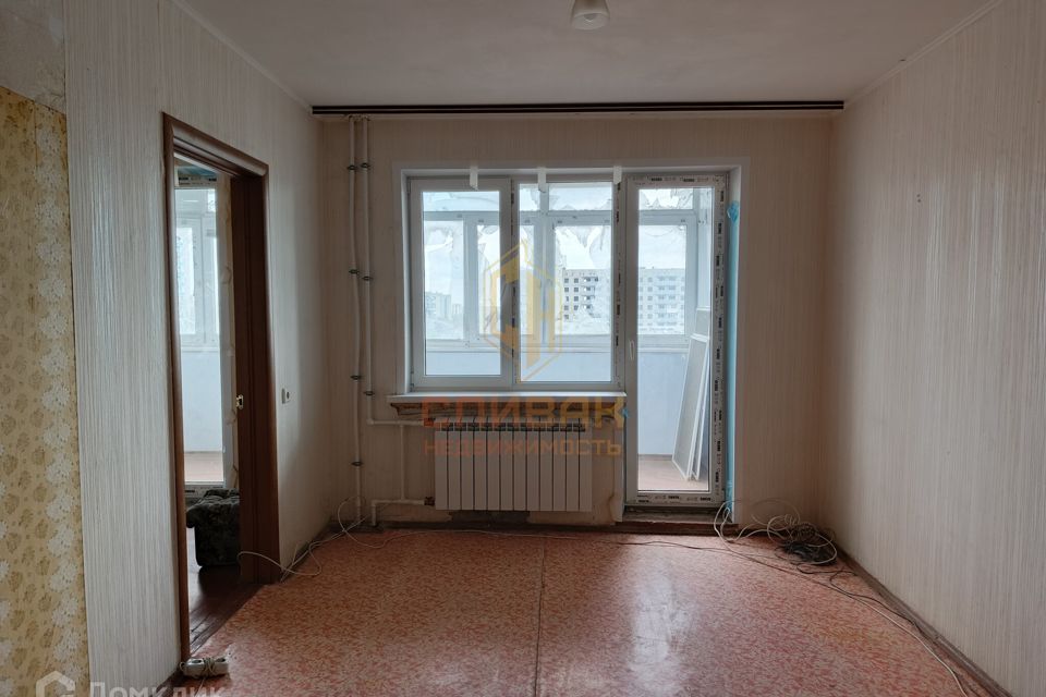 Продаётся 3-комнатная квартира, 55.4 м²