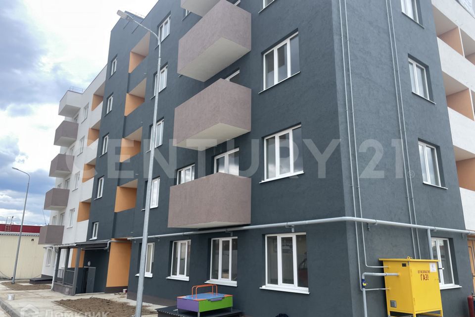 Продаётся 1-комнатная квартира, 39.2 м²