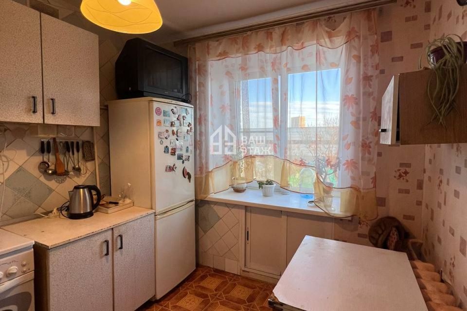 Продаётся 1-комнатная квартира, 33 м²
