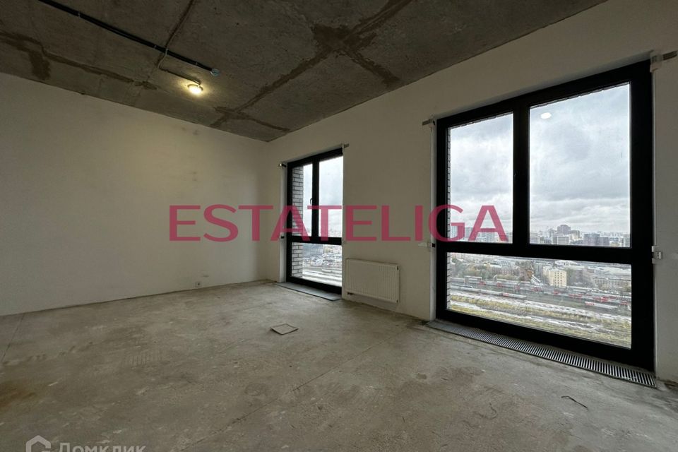 Продаётся 4-комнатная квартира, 104.2 м²