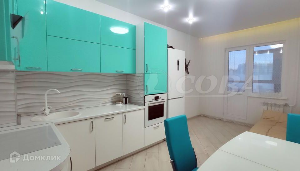 Продаётся 3-комнатная квартира, 67.9 м²