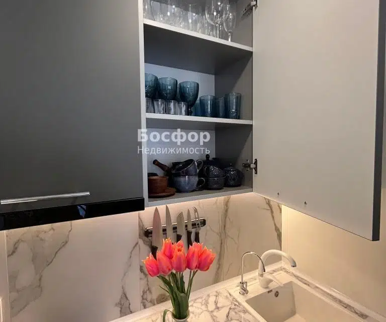 Продаётся 1-комнатная квартира, 22 м²
