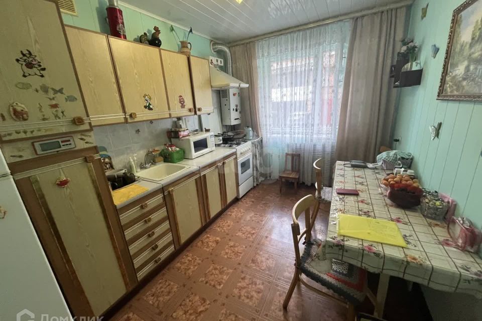 Продаётся 3-комнатная квартира, 71 м²