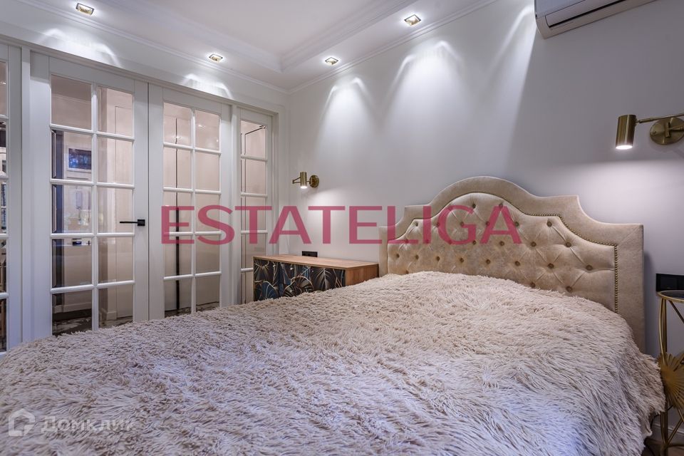 Продаётся 2-комнатная квартира, 44 м²