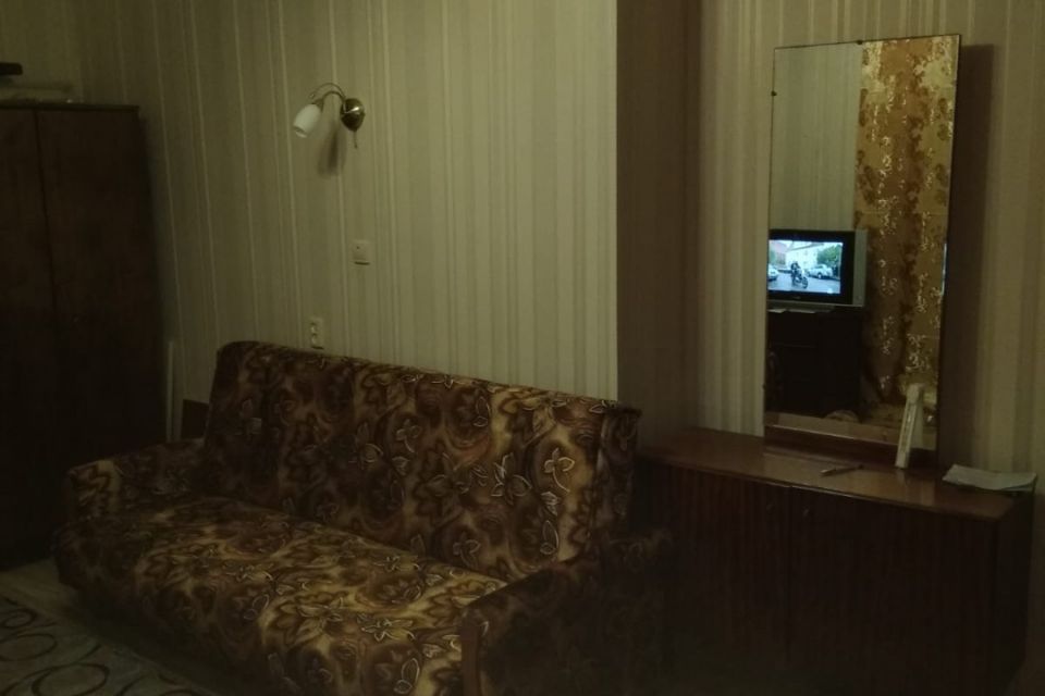 Продаётся 1-комнатная квартира, 34 м²