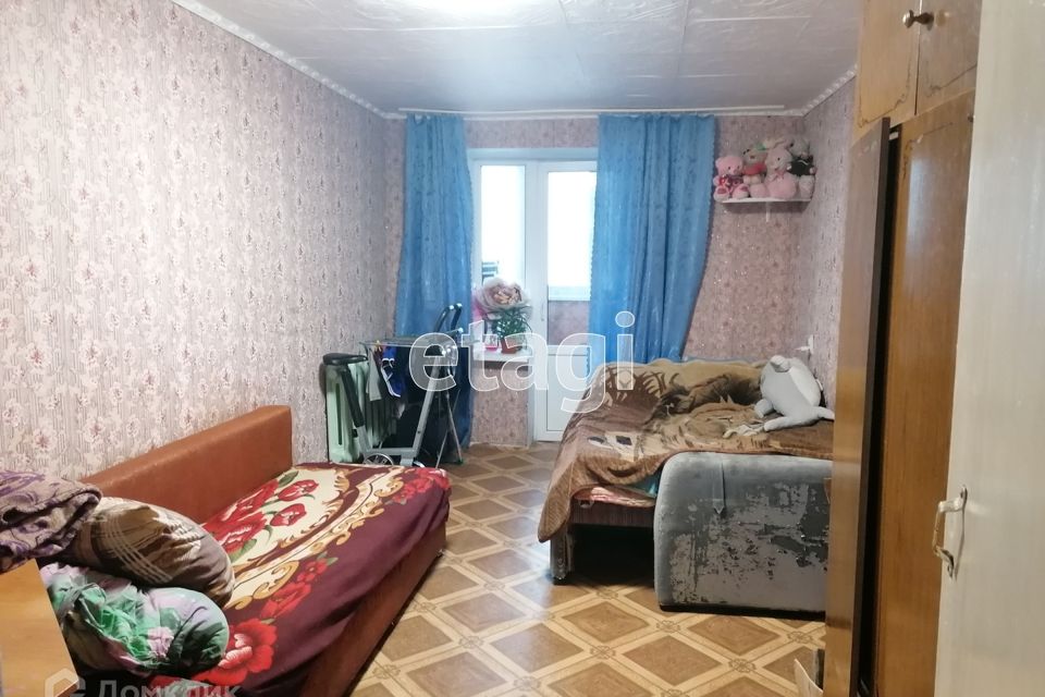 Продаётся 3-комнатная квартира, 84.4 м²