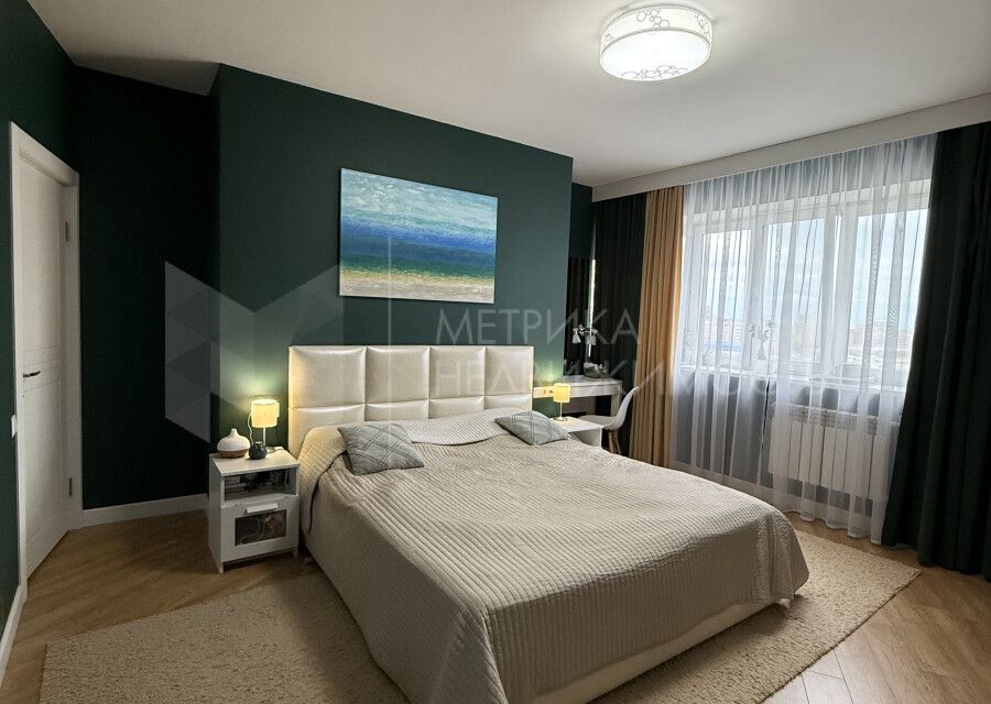 Продаётся 3-комнатная квартира, 86.9 м²
