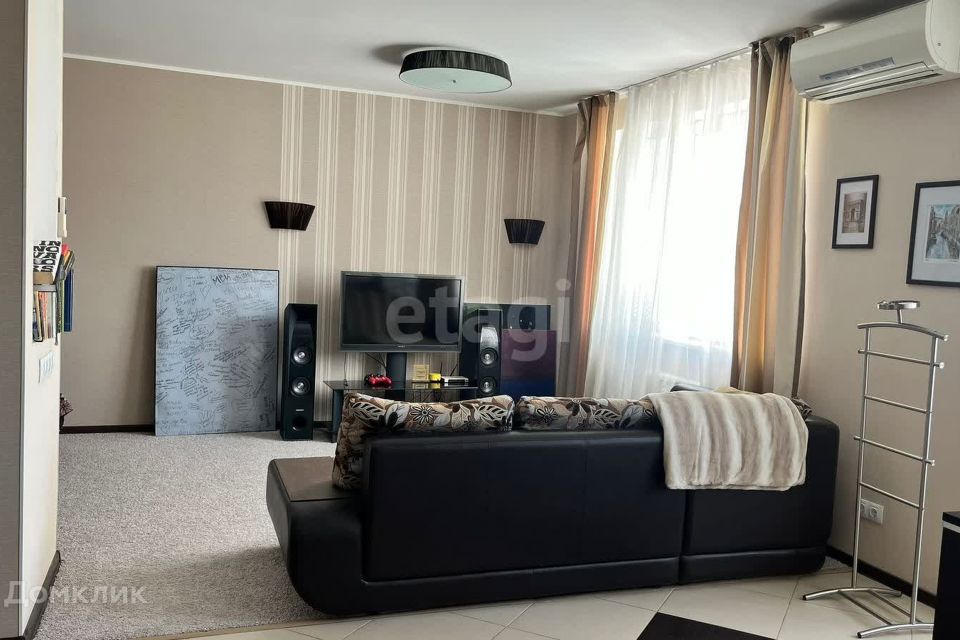 Продаётся студия, 41 м²