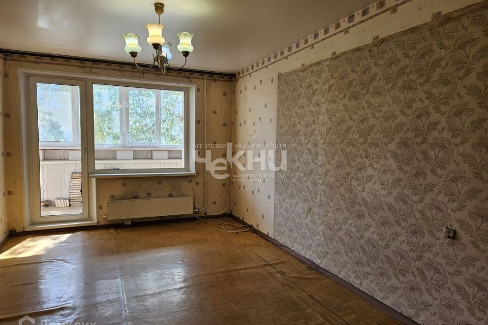 Продаётся 2-комнатная квартира, 60 м²