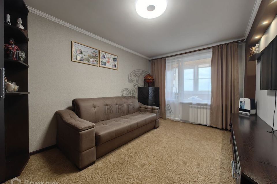 Продаётся 2-комнатная квартира, 45.1 м²