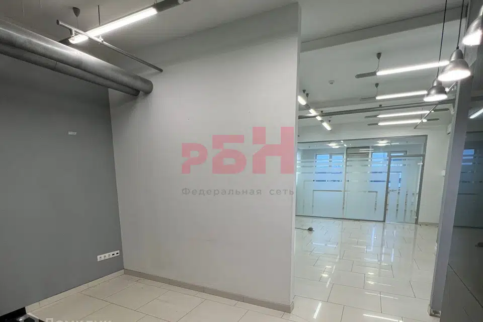 Сдаётся офис, 64.6 м²