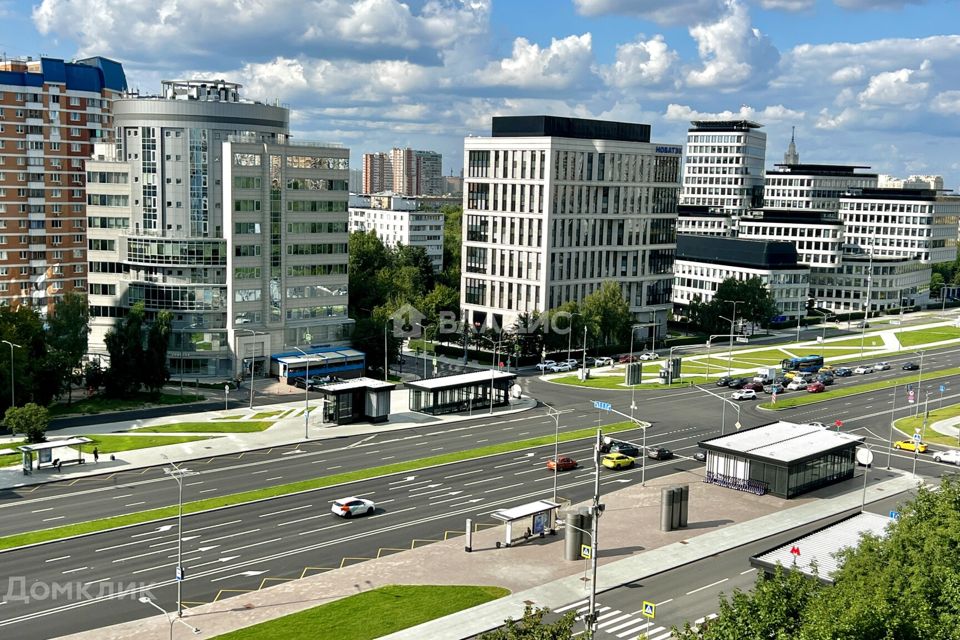 Продаётся 4-комнатная квартира, 96 м²