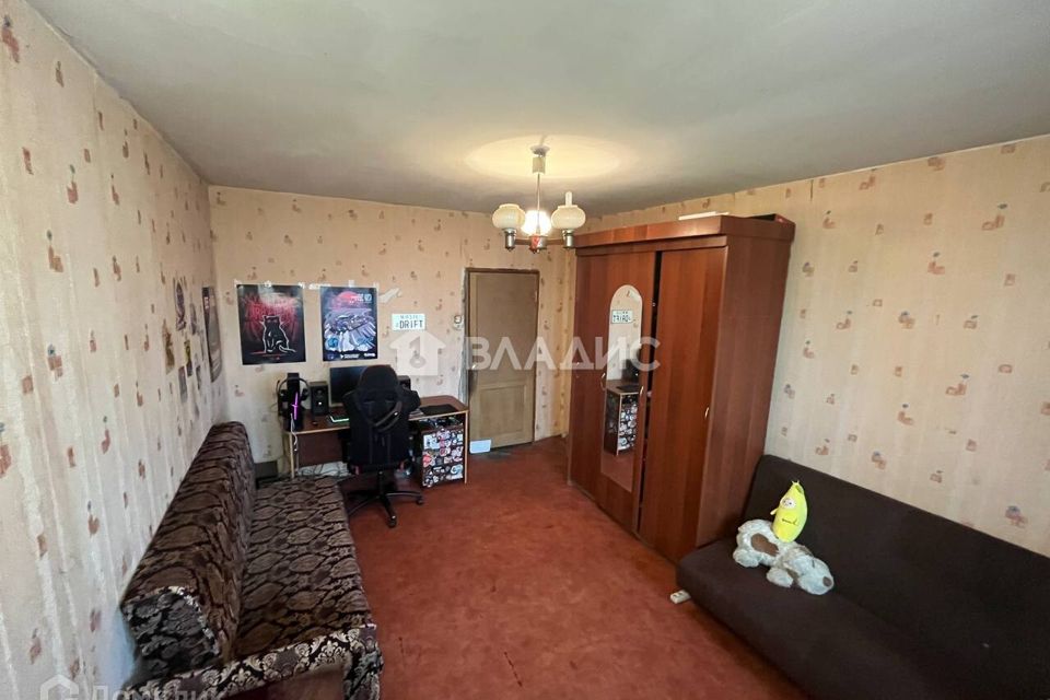 Продаётся 2-комнатная квартира, 49.6 м²