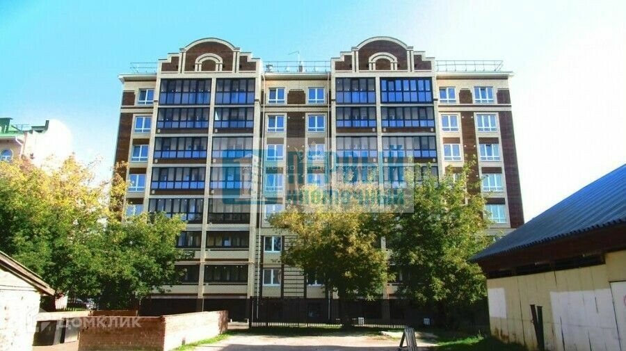 Продаётся 3-комнатная квартира, 103 м²
