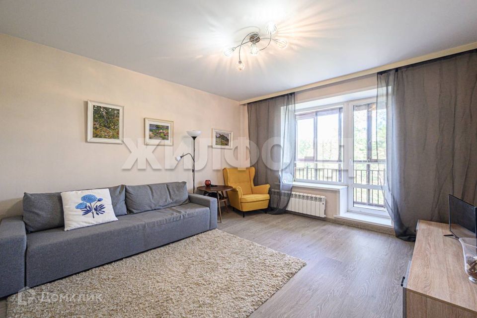 Продаётся 2-комнатная квартира, 57.7 м²