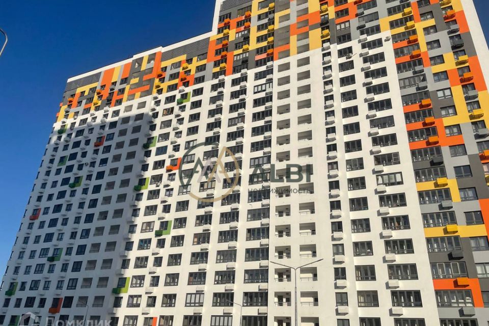 Продаётся 2-комнатная квартира, 38.1 м²