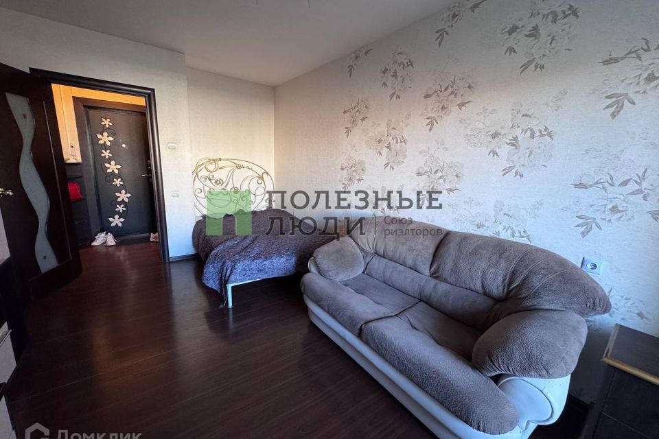 Сдаётся 1-комнатная квартира, 37 м²