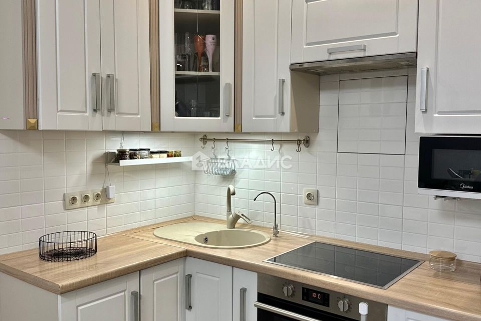 Продаётся 1-комнатная квартира, 37.1 м²
