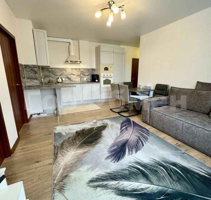 Продаётся 3-комнатная квартира, 70 м²