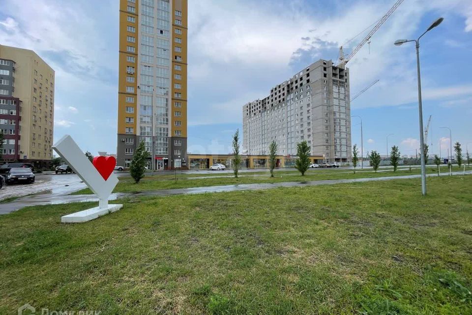 Продаётся 1-комнатная квартира, 47.7 м²