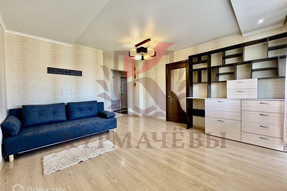 Сдаётся 1-комнатная квартира, 37.2 м²