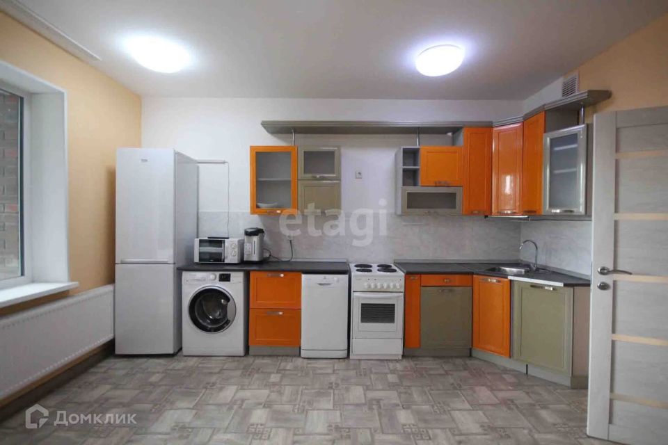 Продаётся 1-комнатная квартира, 41.33 м²