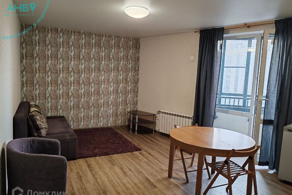 Сдаётся студия, 36 м²