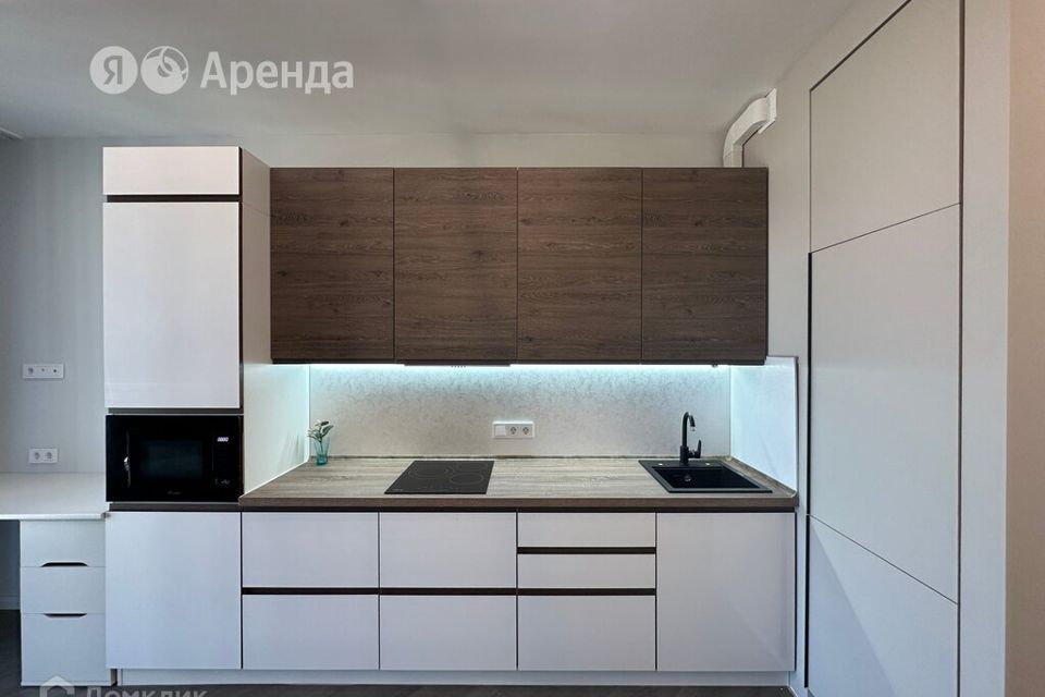 Сдаётся 2-комнатная квартира, 44 м²