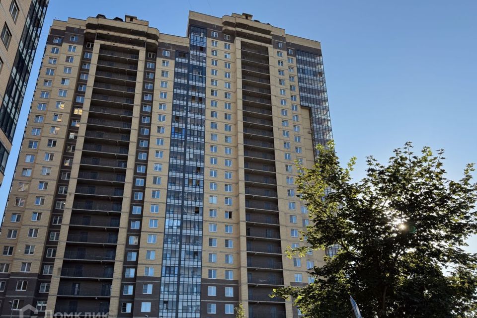 Продаётся 1-комнатная квартира, 34.3 м²
