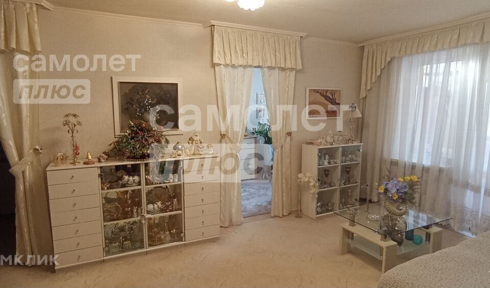 Продаётся 2-комнатная квартира, 46 м²