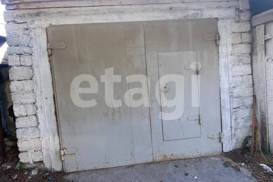 Продаётся гараж, 18.7 м²