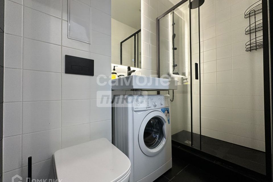 Продаётся студия, 16.9 м²