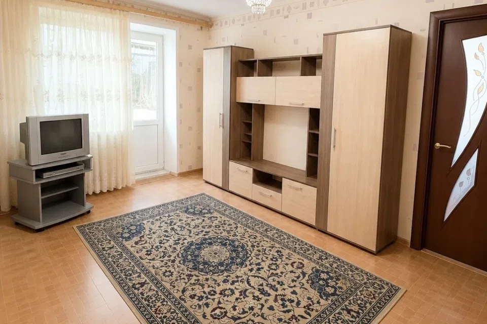 Продаётся 2-комнатная квартира, 44 м²