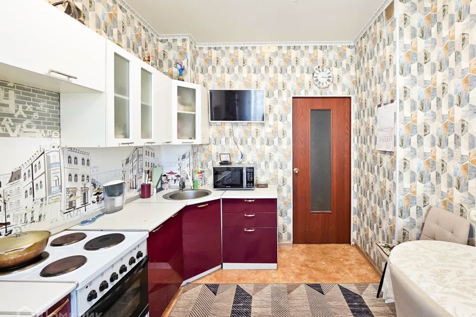Продаётся 3-комнатная квартира, 69 м²